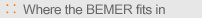 where the bemer fits in